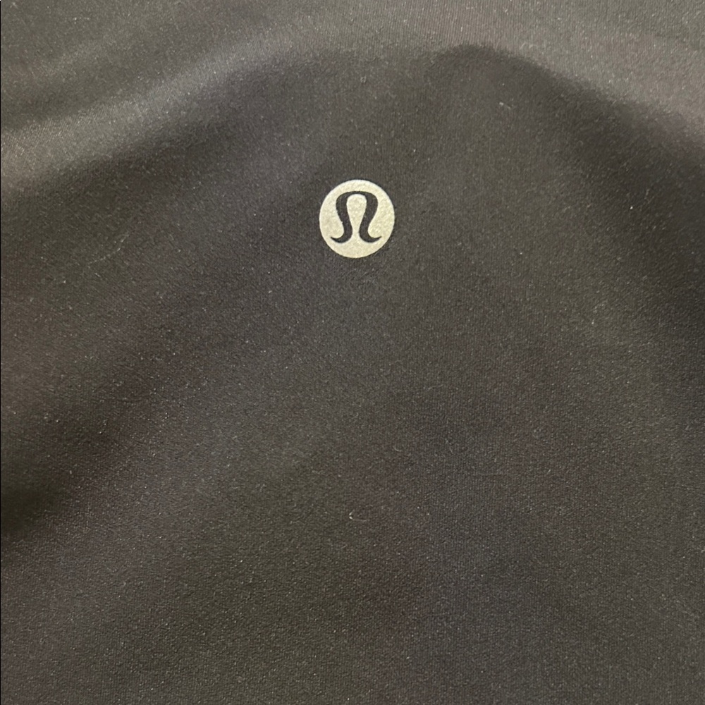 Lululemon Athletica Black Tank Top
